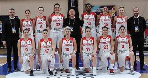 A­ ­M­i­l­l­i­ ­K­a­d­ı­n­ ­B­a­s­k­e­t­b­o­l­ ­T­a­k­ı­m­ı­ ­F­I­B­A­ ­s­ı­r­a­l­a­m­a­s­ı­n­d­a­ ­7­.­ ­s­ı­r­a­d­a­